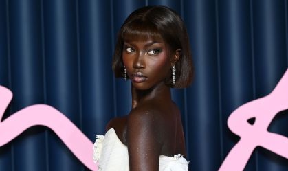 Conheça Anok Yai, eleita Modelo do Ano pelo Fashion Awards