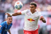 Craque do RB Leipzig guarda presente que ganhou de Neymar: "Vou emoldurar"