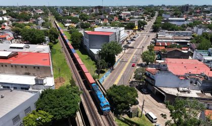 Argentina planeja acelerar exportação com privatização de rede ferroviária