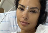 Ex-BBB Ariadna Arantes passa por cirurgias em São Paulo