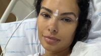 Ex-BBB Ariadna Arantes passa por cirurgias em São Paulo