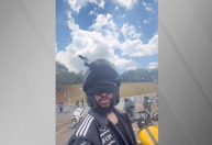 Cantor Rael é assaltado no Parque Villa-Lobos, em São Paulo