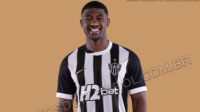 Imagens vazadas mostram camisa do Atlético-MG para 2026, feita pela Nike