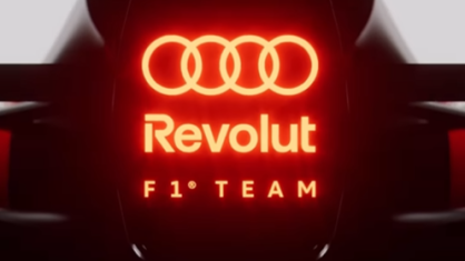 Audi anunciou nome oficial da equipe e data de lançamento do carro de 2026 na Fórmula 1