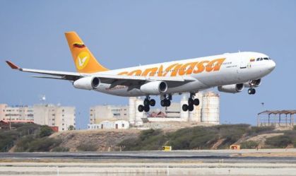 EUA reforçam alerta a companhias aéreas sobre riscos de sobrevoar Venezuela