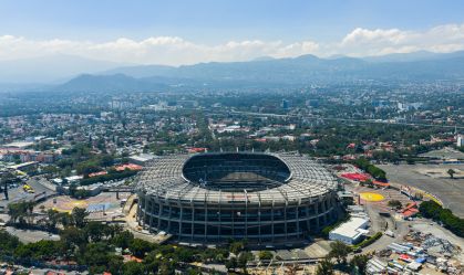 México enfrentará Portugal na reabertura do Estádio Azteca em março