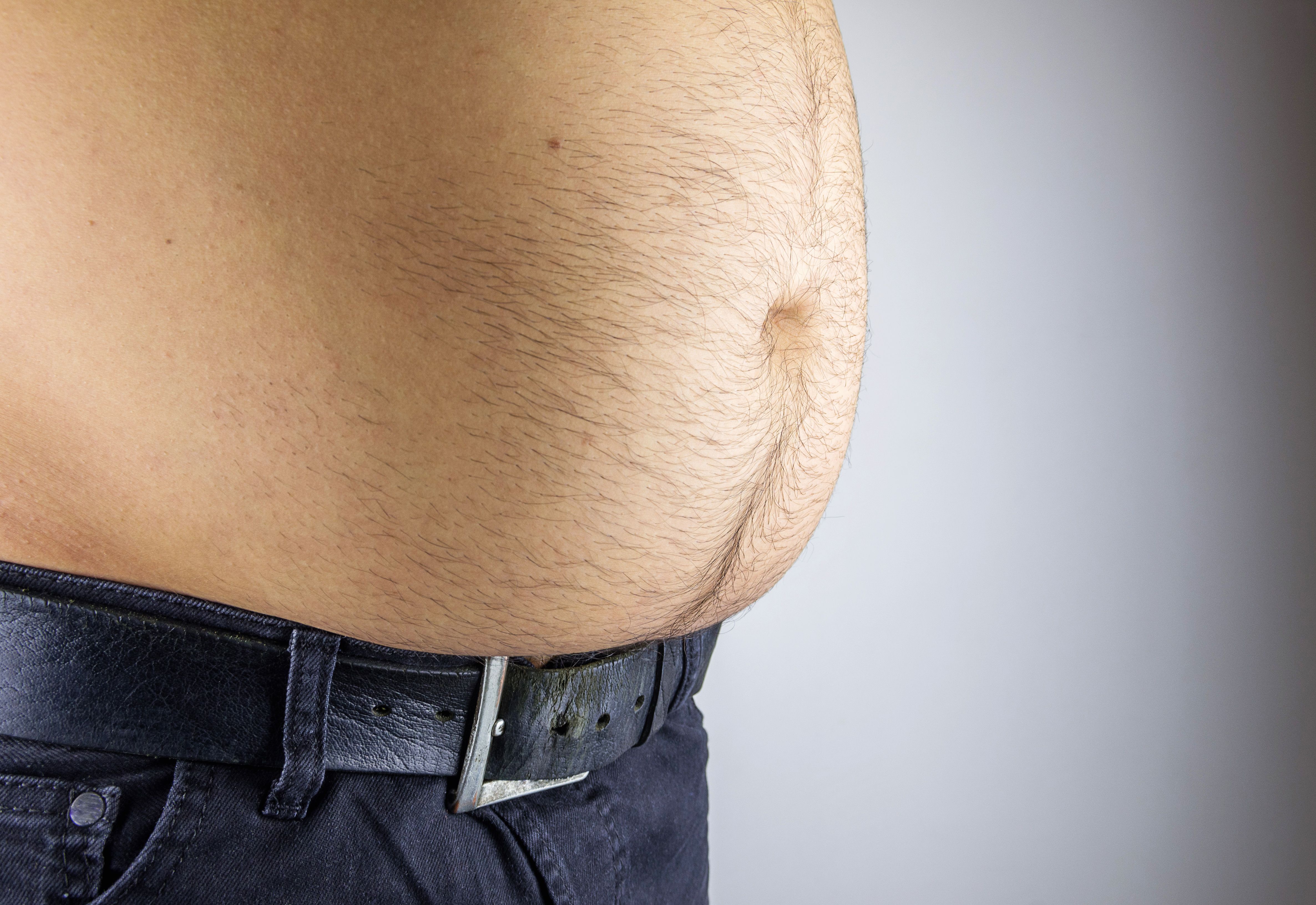 Barriga de chopp