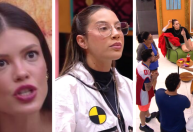 Relembre as maiores brigas do BBB 25