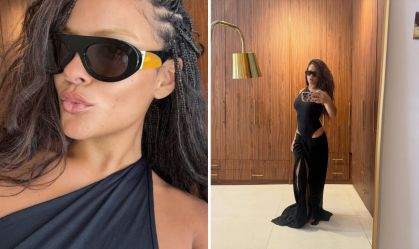 Bella Campos faz retrospectiva de 2025: "Solteira e boletos pagos"