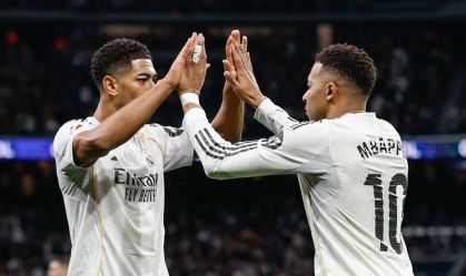 Real Madrid vence Sevilla e segue na cola do Barcelona
