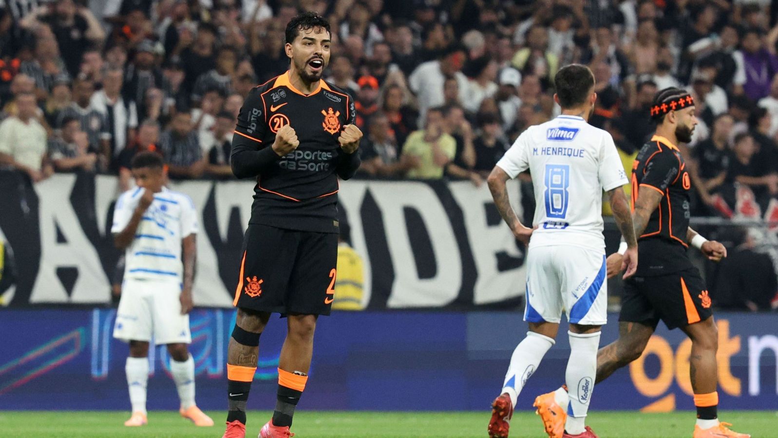 TIMÃO NA FINAL!!! Hugo Souza brilha anos penaltis e o Corinthians se classifica para a final da Copa do Brasil!!
