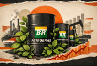 Petrobras planeja diesel coprocessado com 20% de conteúdo renovável