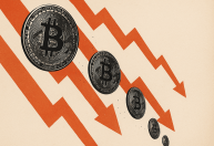 Mergulho do bitcoin pode ser mau presságio para o mercado de ações