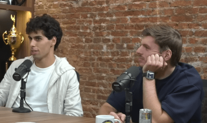 Bortoleto fala da amizade com Verstappen e conselho dele sobre McLaren