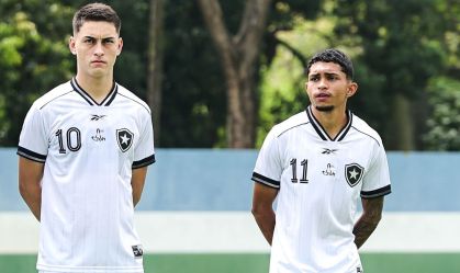 Confira a tabela do Botafogo na Copinha 2026