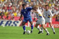 Qual seleção o Brasil enfrentou mais vezes na história das Copas? Confira