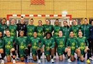 Brasil vence favorita Suécia e se mantém invicto no Mundial de Handebol