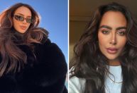 Bruna Biancardi recorda convivência difícil com a cunhada Rafaella Santos