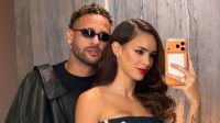 Bruna Biancardi e Neymar curtem festa temática "anos 50" com as filhas