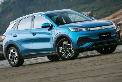 Powerbank gigante: dono de BYD usa carro para gerar energia durante apagão