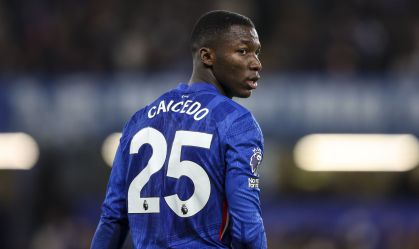 Chelsea busca solução para substituir Caicedo contra o Leeds