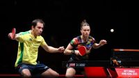 Calderano e Takahashi perdem para japoneses e se despedem do WTT Finals