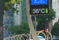 Inmet altera previsão para fim de onda de calor; veja até quando vai durar