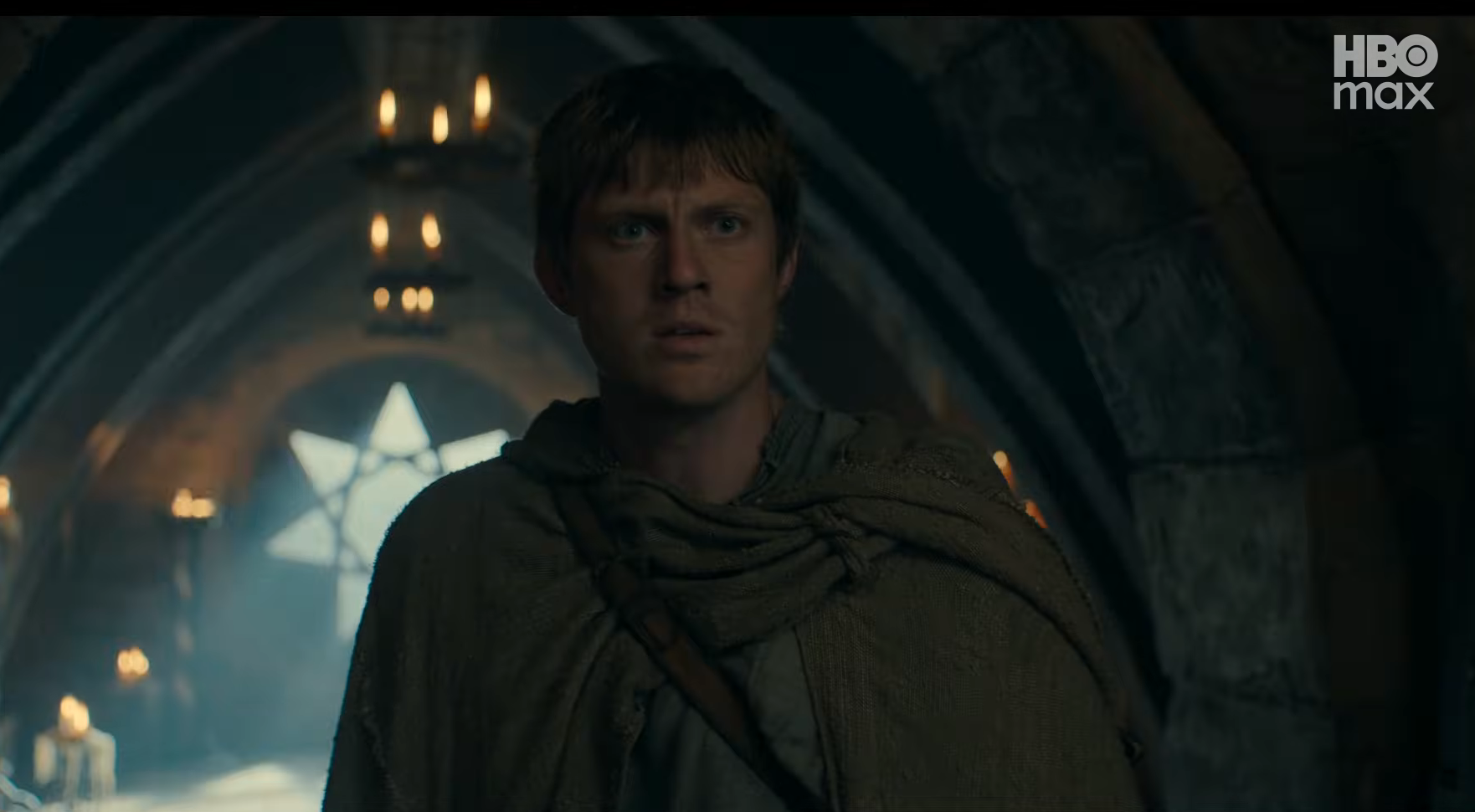 Peter Claffey como Sor Duncan em "O Cavaleiro dos Sete Reinos"