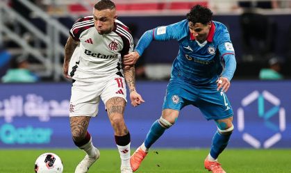 Flamengo tem jogadores pendurados? Intercontinental zera cartões amarelos