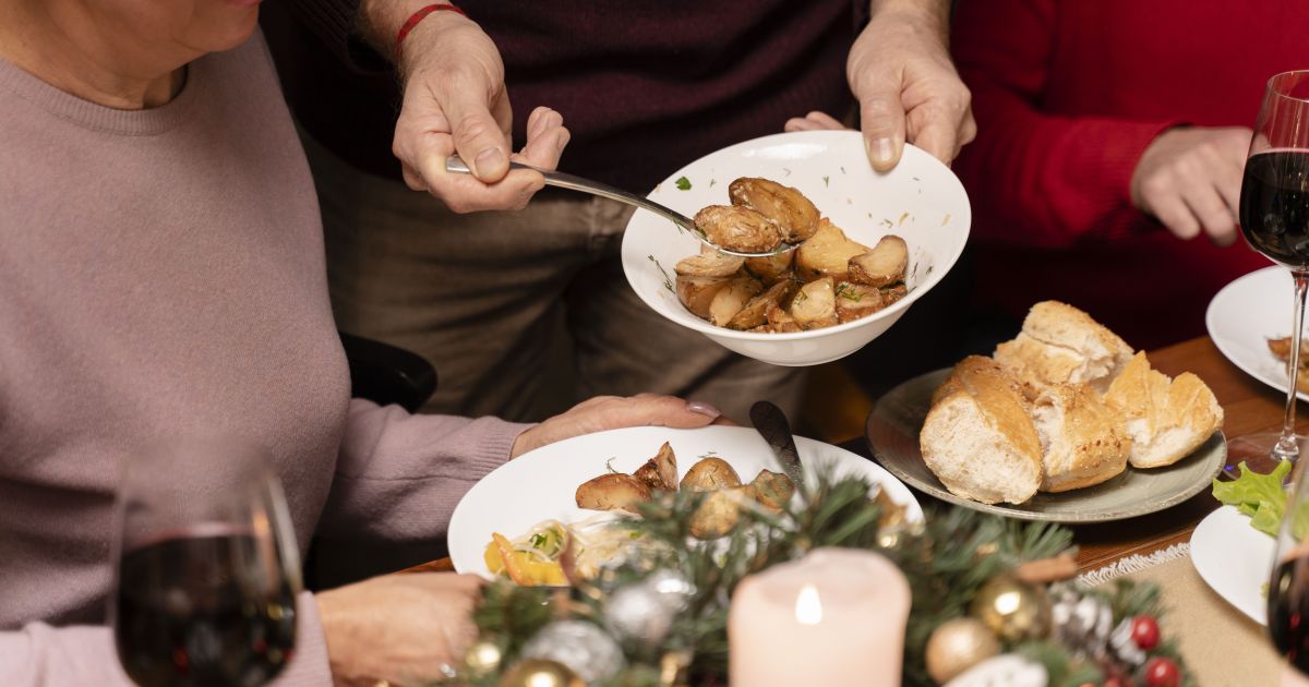 Ceia de Natal: 5 dicas para pessoas com diabetes não passarem vontade