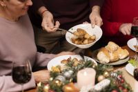 Ceia de Natal: 5 dicas para pessoas com diabetes não passarem vontade