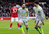 Manchester City supera o Forest e vence a sexta seguida na Premier League