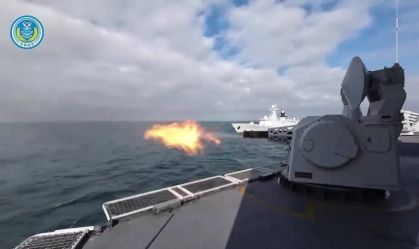 Taiwan treina defesa e permanece em alerta após exercícios da China