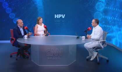 Todo mundo tem ou terá contato com HPV, diz especialista a Dr. Kalil