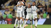 Veja a possível escalação do Corinthians para clássico contra o Santos
