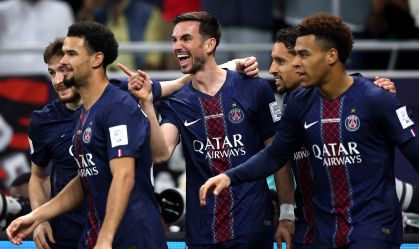 Saiu ou não? Veja gol anulado do PSG contra o Flamengo no Intercontinental