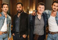 "Coração Acelerado": João Raul lida com pai viciado e empresário ambicioso