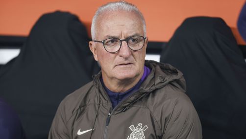 Dorival Júnior, técnico do Corinthians