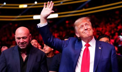 UFC na Casa Branca: Donald Trump projeta até nove disputas por cinturão