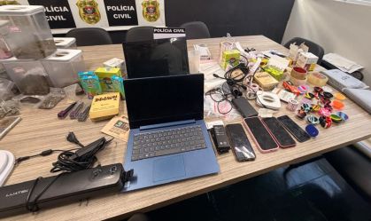 "Delivery" do tráfico: polícia bloqueia R$ 9,2 milhões de suspeitos em SP