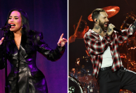 Demi Lovato e Maroon 5 são confirmados no Rock in Rio 2026