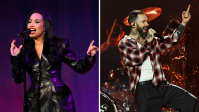 Demi Lovato e Maroon 5 são confirmados no Rock in Rio 2026