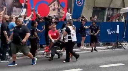 Campeã da São Silvestre passa mal após vitória