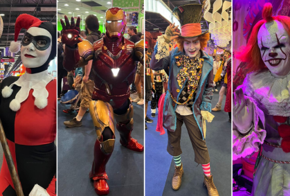 CCXP 25: confira alguns dos melhores cosplays do evento