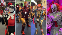 CCXP 25: confira alguns dos melhores cosplays do evento