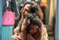 Sofia conhece Ellen em "Dona de Mim": "Mamãe"