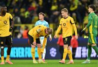 Borussia Dortmund confirma desfalques para duelo decisivo contra a Inter