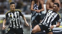 Atlético-MG prioriza venda para liberar Guilherme Arana e Rony