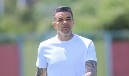 Inter anuncia "reorganização" de diretoria e saída de D’Alessandro