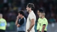 Zubeldía relembra quartas e crê em recuperação do Fluminense contra Vasco